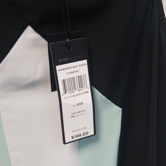 Bcbg dress chantal - Picture 6 of 6